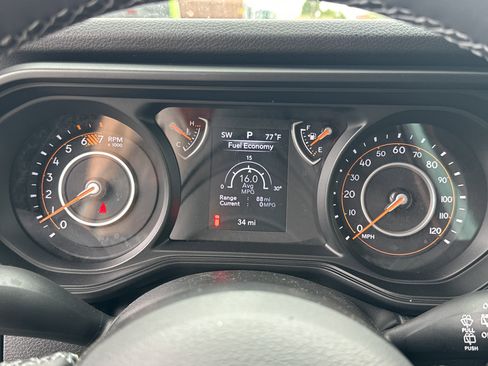 New 2025 Jeep Wrangler Sport S image 28