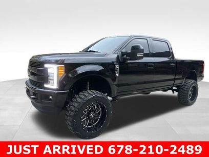 Used 2018 Ford F250 Limited