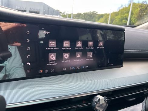 New 2026 Nissan Murano Platinum w/ Cargo Package AWD/4WD image 37