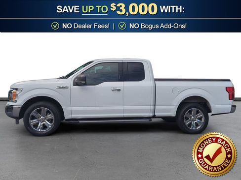 Certified 2019 Ford F150 XLT w/ Equipment Group 302A Luxury RWD image 2