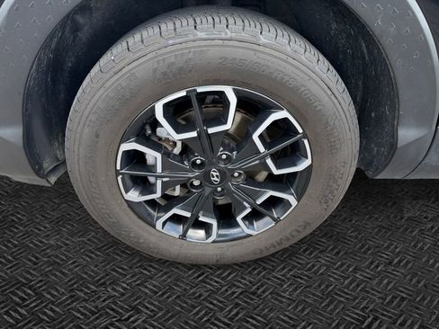 Used 2023 Hyundai Santa Cruz SEL AWD/4WD image 11