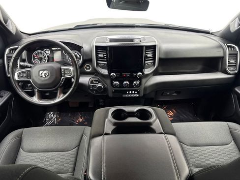 Used 2025 RAM 1500 Big Horn AWD/4WD image 53