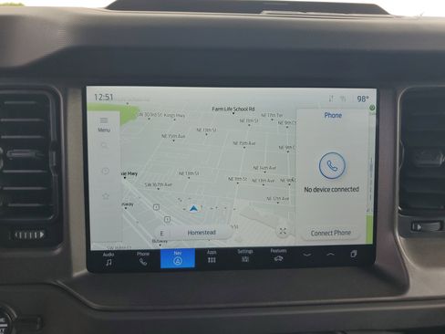 Certified 2025 Ford Bronco Big Bend image 10