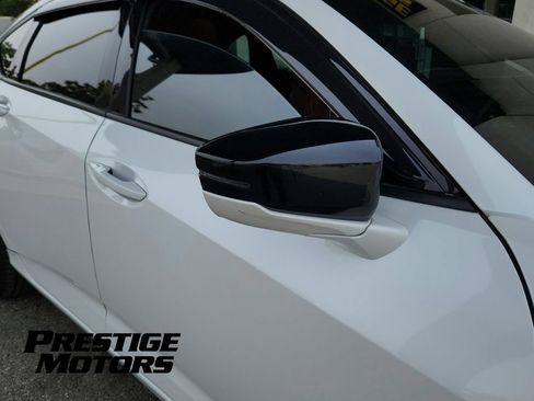 Used 2021 Acura TLX w/ A-SPEC Package FWD image 35