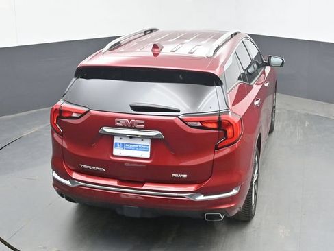 Used 2018 GMC Terrain Denali w/ Advanced Safety Package AWD/4WD image 37