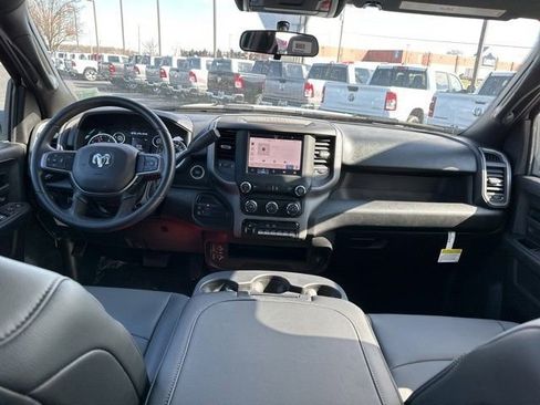 New 2024 RAM 3500 Tradesman w/ Chrome Appearance Group image 9