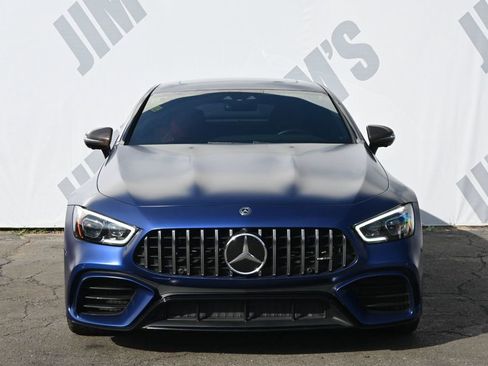Used 2019 Mercedes-Benz AMG GT 63 S image 2