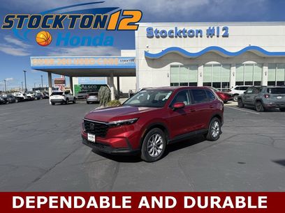 Certified 2023 Honda CR-V EX-L