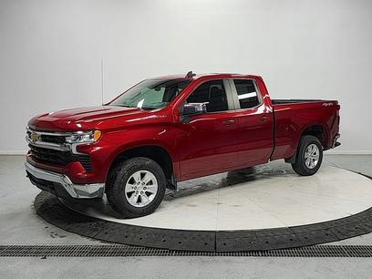 Used 2023 Chevrolet Silverado 1500 LT