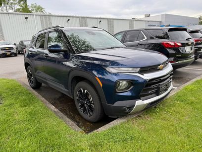 Used 2022 Chevrolet TrailBlazer LT w/ Convenience Package