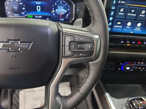 Used 2025 Chevrolet Silverado 1500 RST w/ Convenience Package II AWD/4WD image 17
