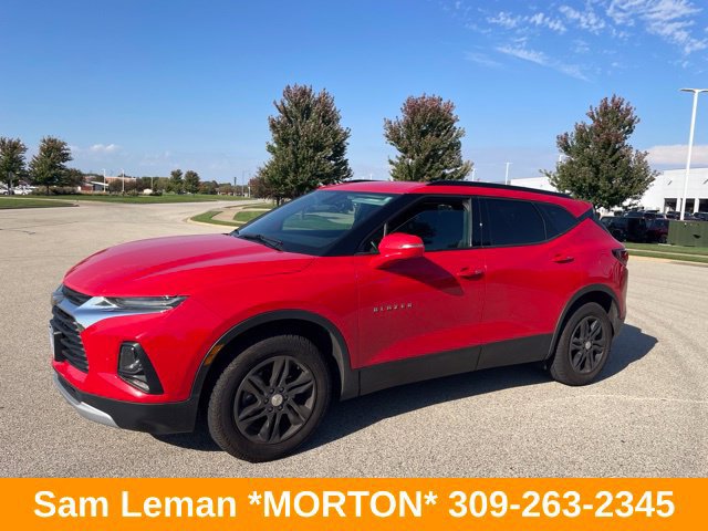 Used 2020 Chevrolet Blazer LT FWD image 6