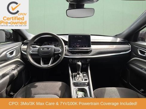 Certified 2024 Jeep Compass Sport AWD/4WD image 24