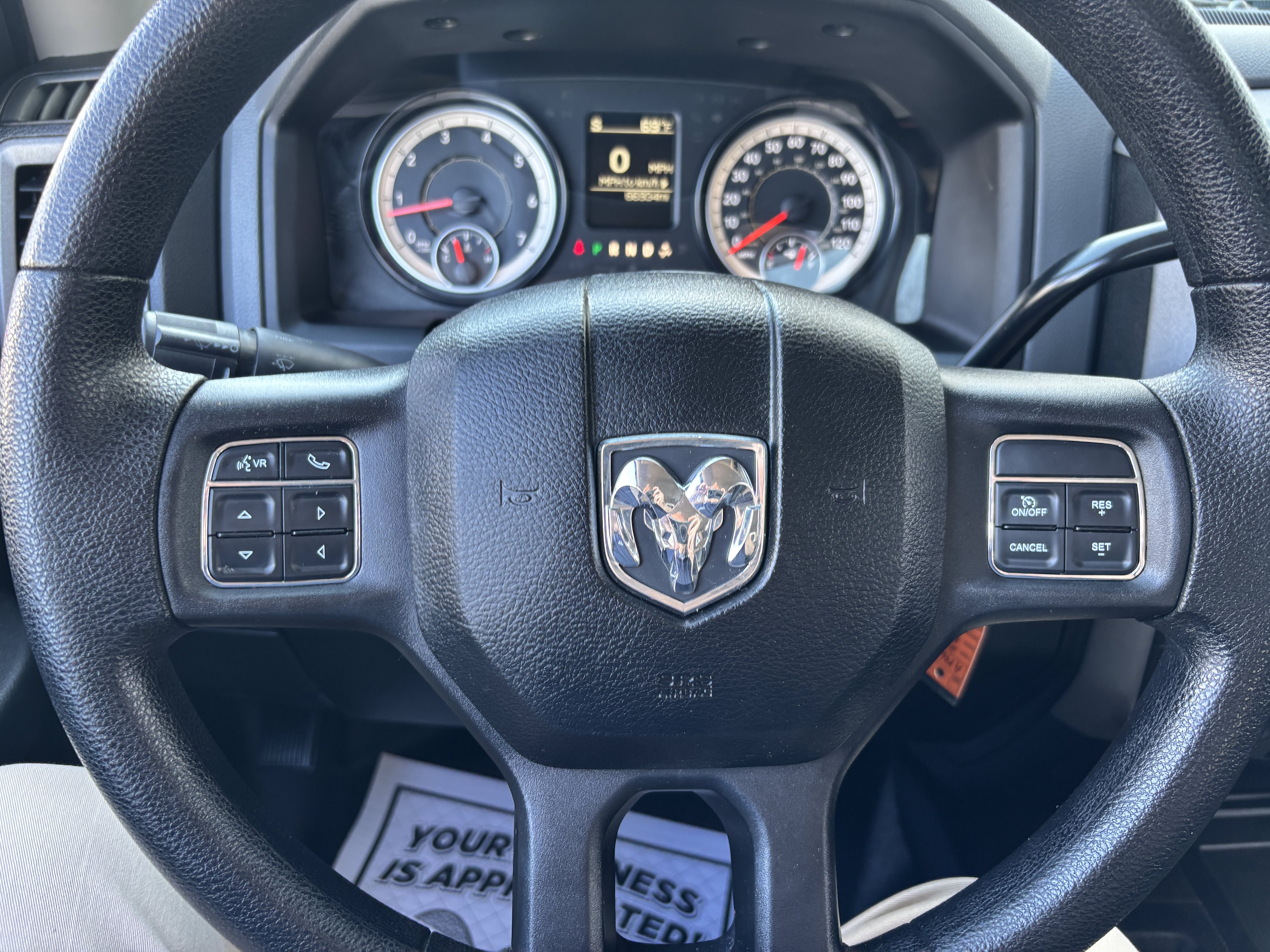 Used 2016 RAM 2500 Tradesman AWD/4WD image 17