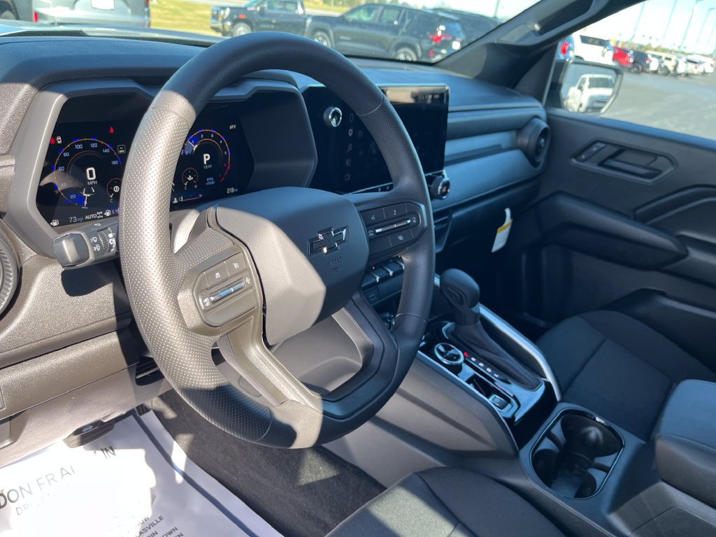 New 2026 Chevrolet Colorado Trail Boss AWD/4WD image 15