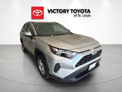 Used 2025 Toyota RAV4 XLE
