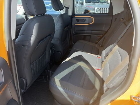 Used 2021 Ford Bronco Sport Badlands AWD/4WD image 16