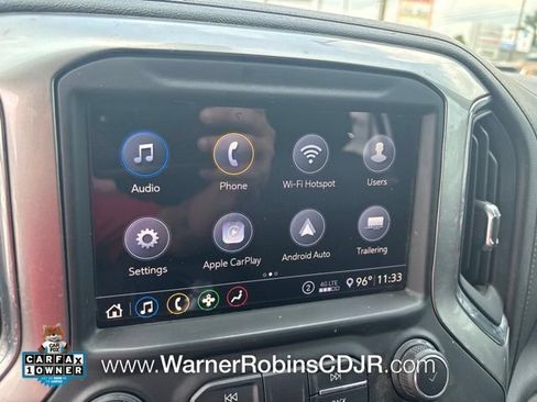 Used 2020 Chevrolet Silverado 1500 LT w/ All-Star Edition AWD/4WD image 7