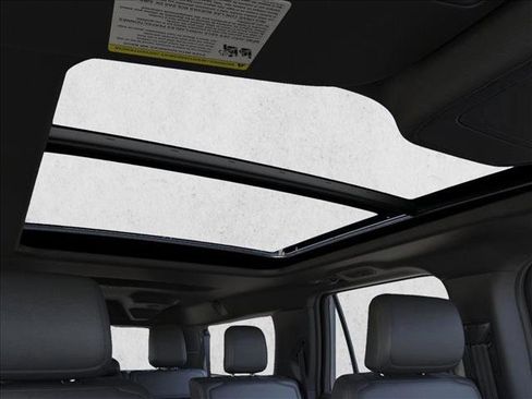 New 2025 Ford Expedition Max Platinum w/ Stealth Appearance Package image 22