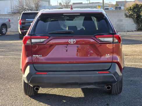 Used 2024 Toyota RAV4 LE image 34
