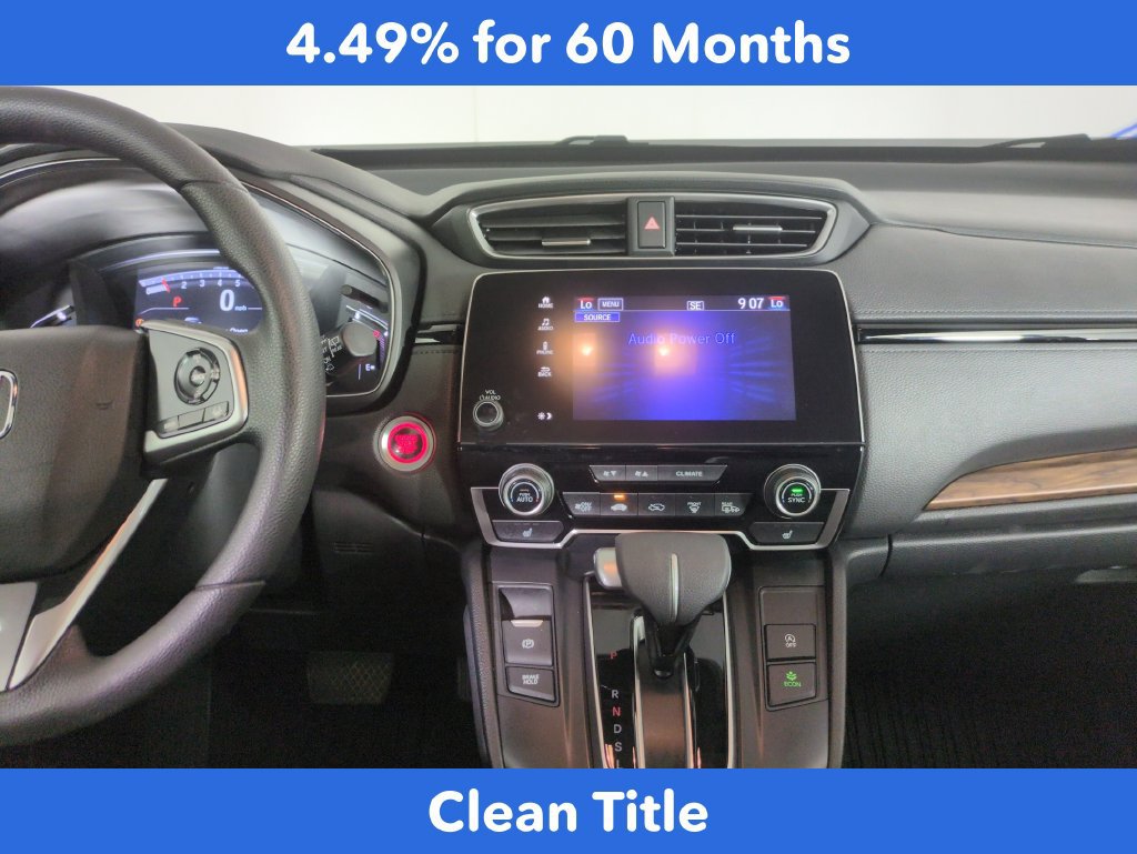 Certified 2022 Honda CR-V EX image 22
