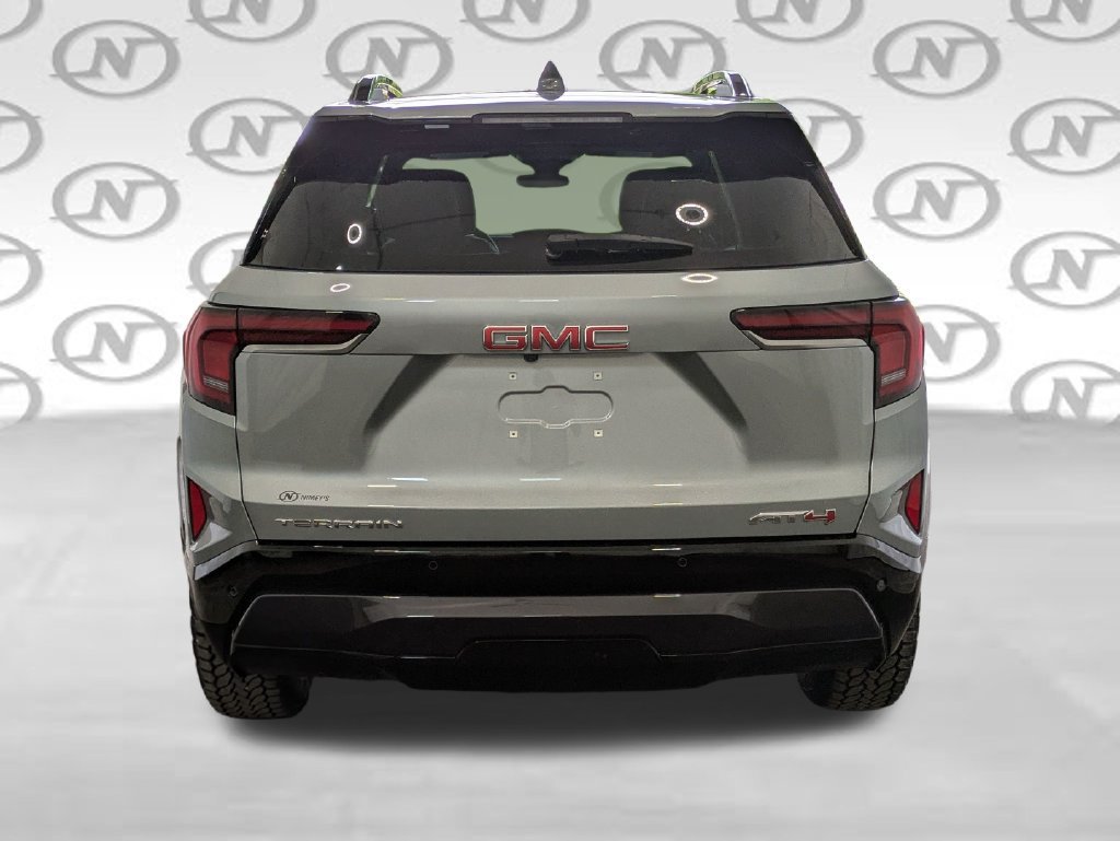 New 2026 GMC Terrain AT4 AWD/4WD image 30