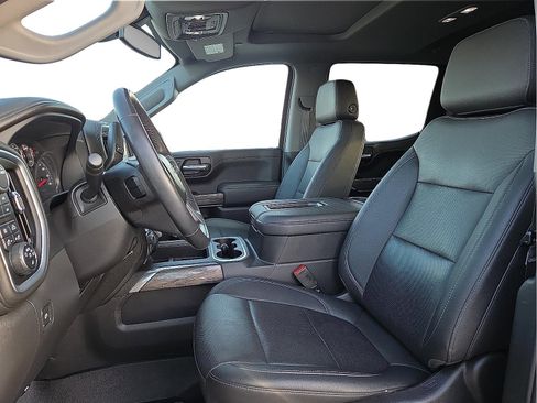 Used 2022 Chevrolet Silverado 1500 LTZ image 14