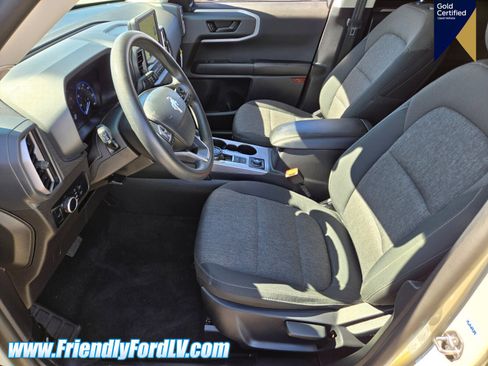 Certified 2024 Ford Bronco Sport Big Bend AWD/4WD image 8