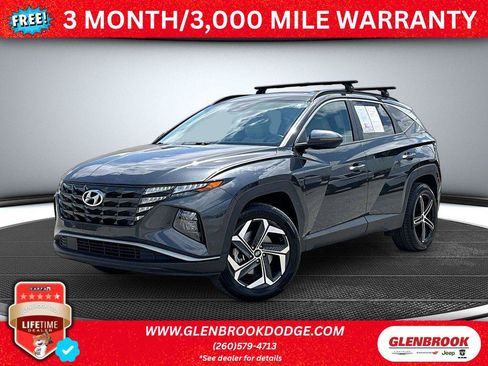 Used 2023 Hyundai Tucson SEL w/ Convenience Package AWD/4WD image 1