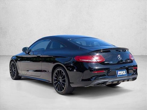 Used 2018 Mercedes-Benz C 43 AMG 4MATIC Coupe image 7