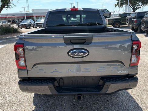 Used 2024 Ford Ranger XLT w/ Trailer Tow Package RWD image 4