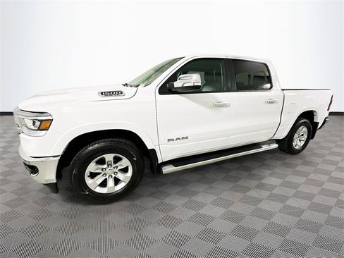 Used 2022 RAM 1500 Laramie image 4