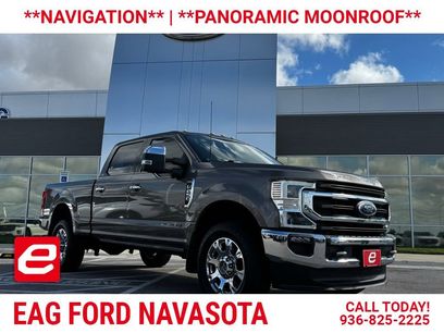 Used 2020 Ford F250 King Ranch w/ King Ranch Ultimate Package