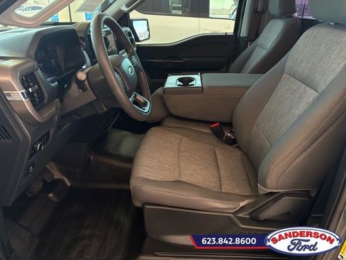 Used 2024 Ford F150 XL AWD/4WD image 14