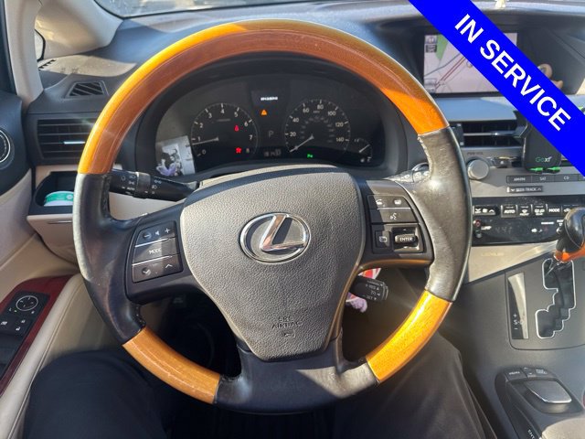 Used 2012 Lexus RX 350 FWD w/ Premium Pkg image 8