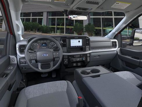 New 2025 Ford F250 XLT w/ Snow Plow/Camper Package image 31