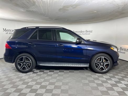 Used 2017 Mercedes-Benz GLE 350 image 6