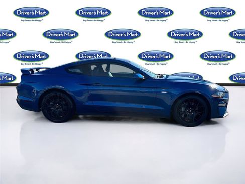 Used 2018 Ford Mustang Premium w/ Ecoboost Performance Package image 9
