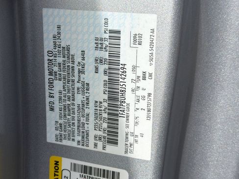 Used 2018 Ford Mustang Premium image 27