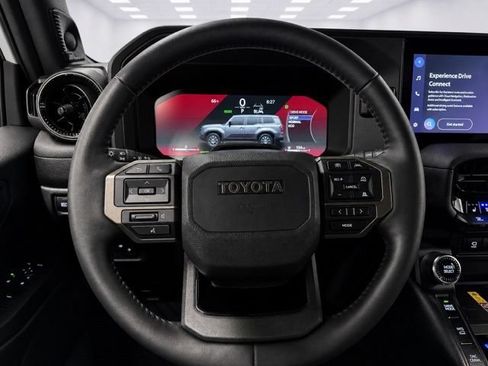 Used 2025 Toyota Land Cruiser w/ Premium Package AWD/4WD image 42