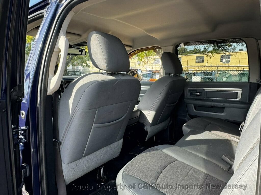 Used 2016 RAM 2500 Big Horn AWD/4WD image 16
