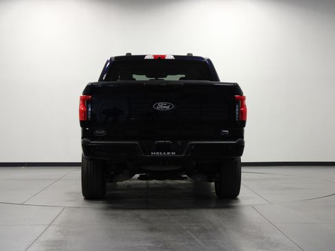 Used 2024 Ford F150 Lightning XLT w/ Max Trailer Tow Package image 5