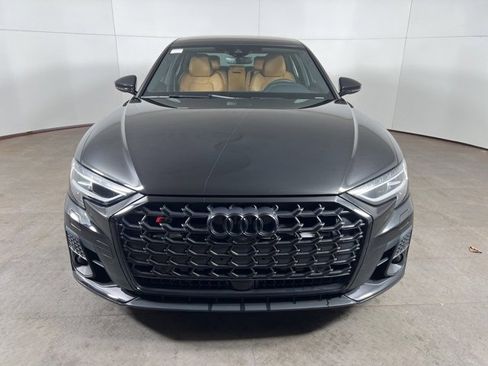 Used 2023 Audi S8 w/ S8 Executive Package image 2