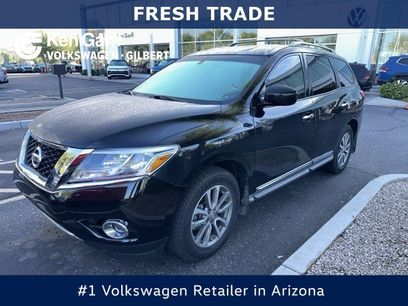 Used 2016 Nissan Pathfinder SL w/ SL Tech Package