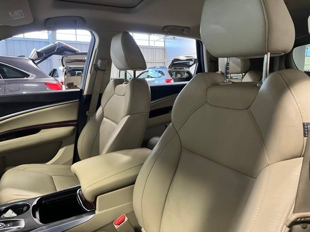 Used 2016 Acura MDX w/ Technology Package AWD/4WD image 24