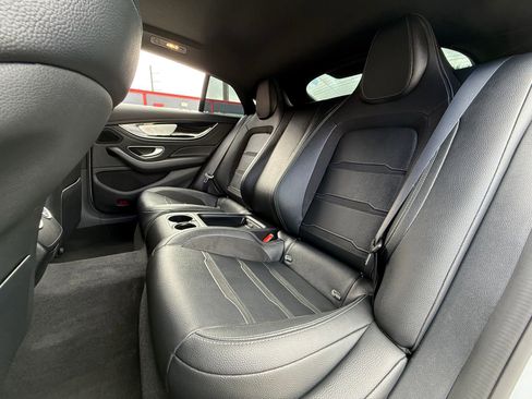 Used 2021 Mercedes-Benz AMG GT 43 w/ Driver Assistance Package image 18