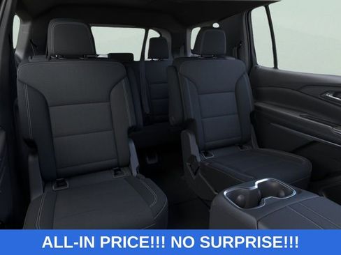 New 2026 Chevrolet Traverse LT FWD image 17