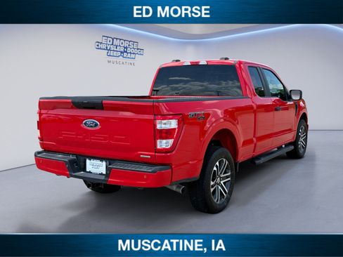 Used 2023 Ford F150 XL w/ STX Appearance Package AWD/4WD image 5