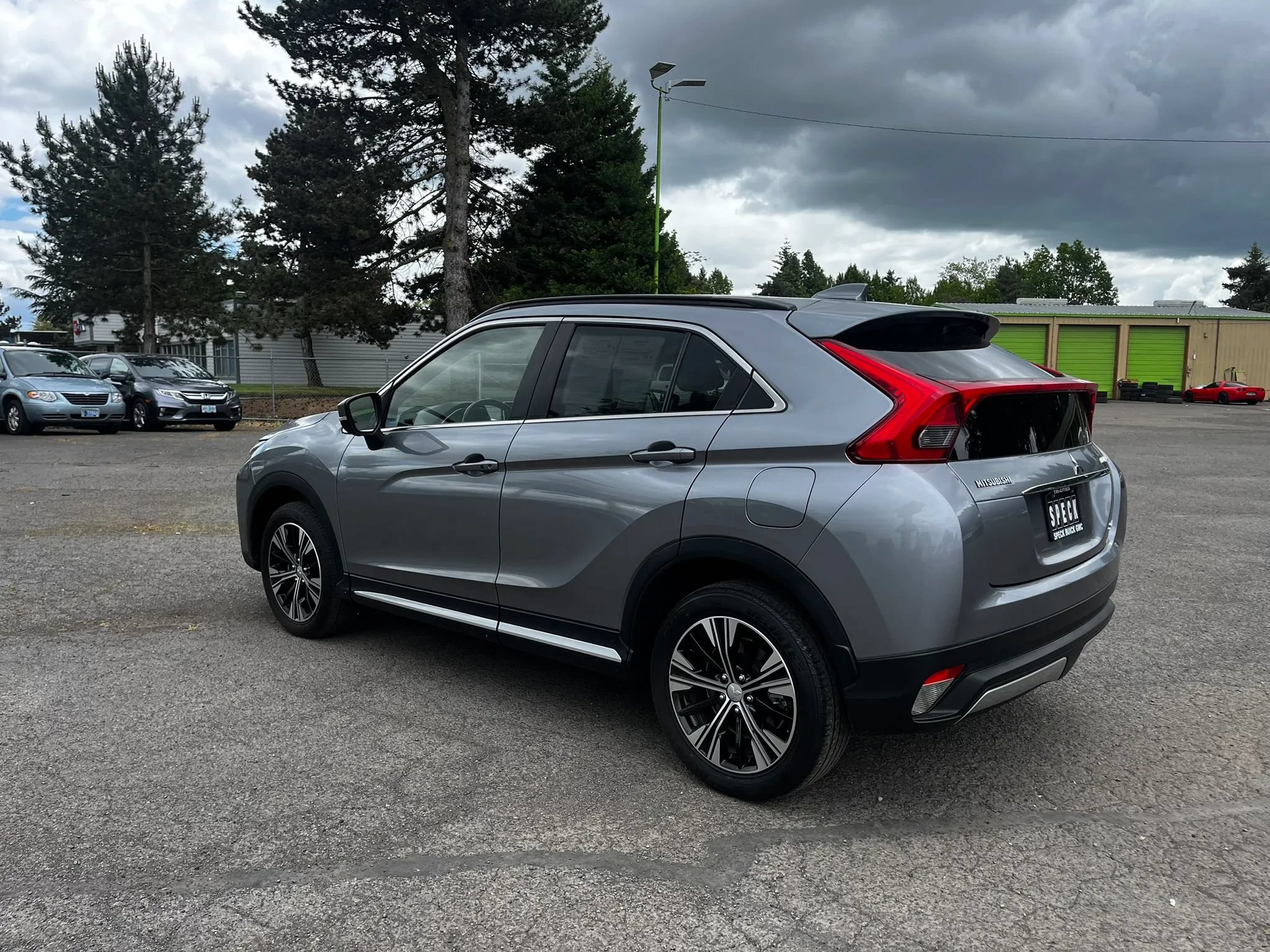 Used 2019 Mitsubishi Eclipse Cross SEL AWD/4WD image 5