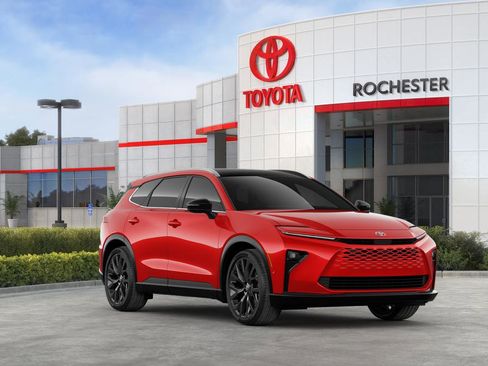 New 2025 Toyota Crown Signia image 36